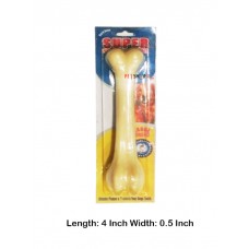 Super Dog Toys Nylon Chewable Bone Small