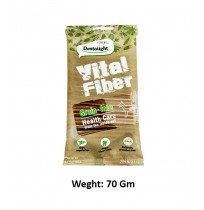 Dentalight Dog Treats Grain Free Vital Fiber Sticks 70 Gm