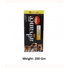 Petcare Nutri Coat Advance 200 Gm