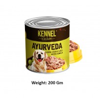 Kennel Kitchen Dog Treats Ayurveda Lamb Enriched With Amla 200 Gm