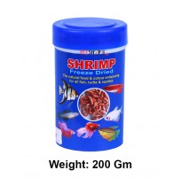 Toya Fish Food Shrimp Freeze Dried 200 Gm