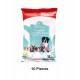 Bioline Universal Cosmetics Wipes 10 In 1 