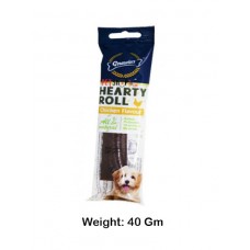 Gnawlers Dog Treats Hearty Roll Chicken Flavour 5 Inch 40 Gm