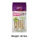 Gnawlers Dog Treats Puppy Snack Pettide Bone 40 Gm