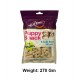 Gnawlers Dog Treats Puppy Snack V Lucky Bone With Milk Flavor 270gm