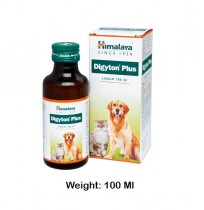 Himalaya Dog Supplements Digyton Plus 100 ml