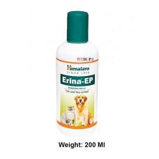 Himalaya Erina EP Dog Shampoo 200ml