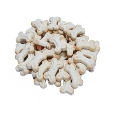 Pet A Pet Dog Treats Puppy Milk Flavour Biscuit 1 Kg