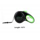 Super Cozy Grip Retractable Leash Medium