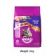 Whiskas Cat Food Mackerel Flavour 3kg