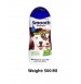 BBN Smooth Dog Shampoo All Natural Passion Fruit 500 Ml
