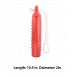Super Dog Dog Toys Screw Rope Floating Pool Toy ACC5