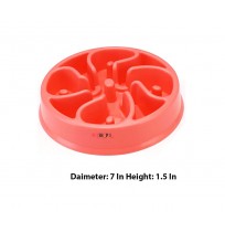 Super Dog Plastic Happy Hunting Bowl