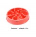 Super Dog Plastic Happy Hunting Bowl