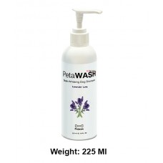 Pet Wash Lavender Love Tearless Dog Shampoo 225 Ml