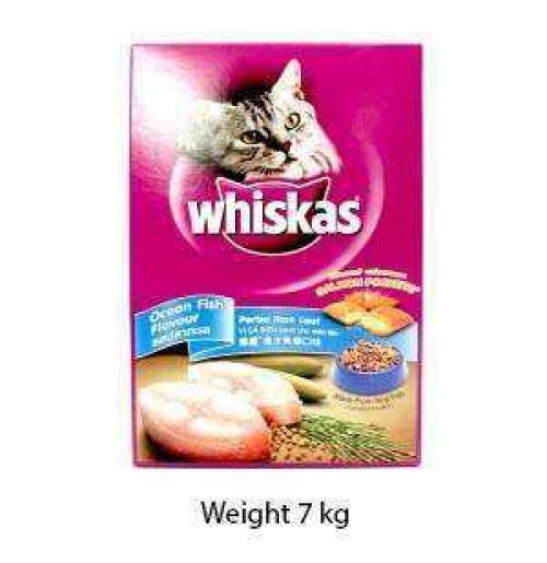 whiskas 7kg