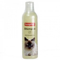 Beaphar Cat Shampoo Katt Macadamia Oil 250 Ml