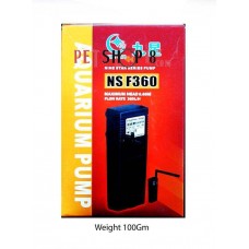Nine Star Aquarium Pump NS F360