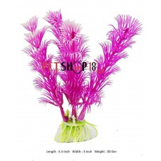 Aqueon Foxtail Pink Plant Mini