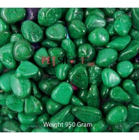 Dark Green Aquarium Gravel 1 Kg