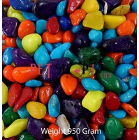 Multicolor Aquarium Gravel Small