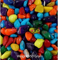 Multicolor Aquarium Gravel Small