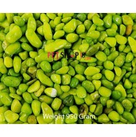Parrot Green Aquarium Gravel Small