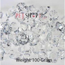 Silver Crystal Gravels