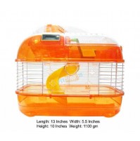 Attractive Hamster Cage Medium 