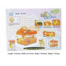 Attractive Hamster Cage Medium 