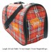 Puppy Carry Bag Orange