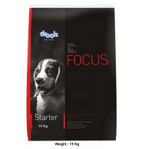 Drools Focus Starter Food 15 Kg