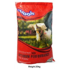 Drools Optimum Performance Puppy Food 20 Kg