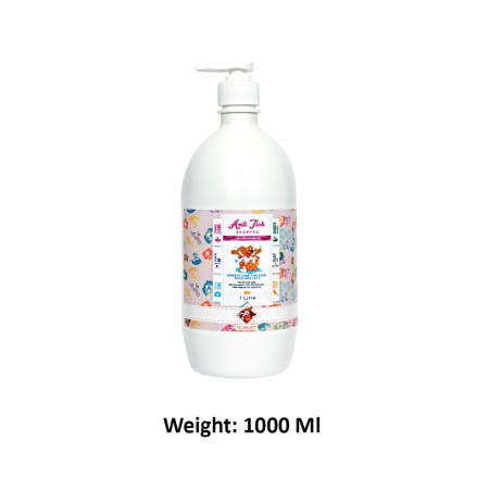 Robust Dog Grooming Anti Tick Pet Shampoo 1000 ML