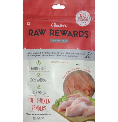 Raw Paws Chicken Tenders McDonald's Just Announced A Brand New